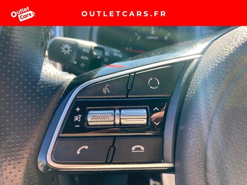 Voitures occasions KIA SPORTAGE GT Line Cagnes-sur-Mer