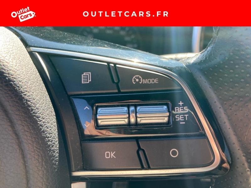 Voitures occasions KIA SPORTAGE GT Line Cagnes-sur-Mer