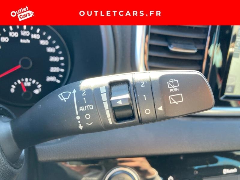 Voitures occasions KIA SPORTAGE GT Line Cagnes-sur-Mer