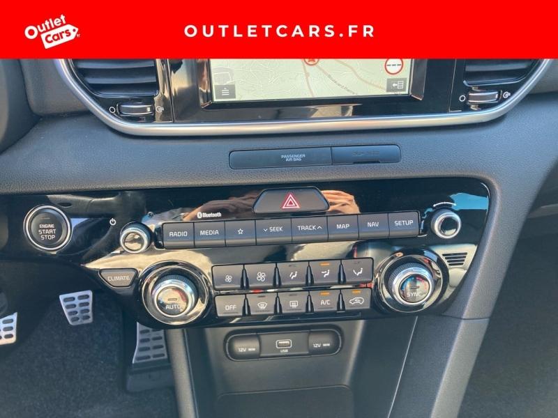 Voitures occasions KIA SPORTAGE GT Line Cagnes-sur-Mer