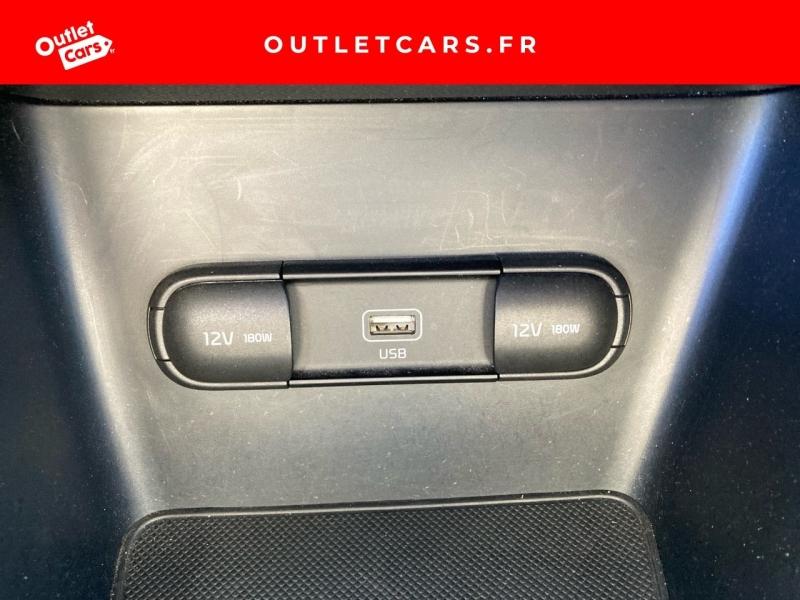 Voitures occasions KIA SPORTAGE GT Line Cagnes-sur-Mer