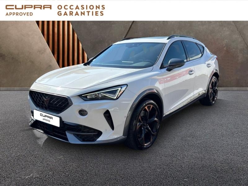 Voitures occasions CUPRA FORMENTOR VZ Cagnes-sur-Mer