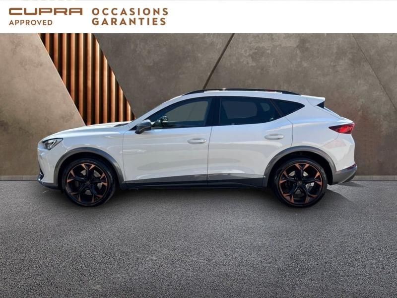 Voitures occasions CUPRA FORMENTOR VZ Cagnes-sur-Mer