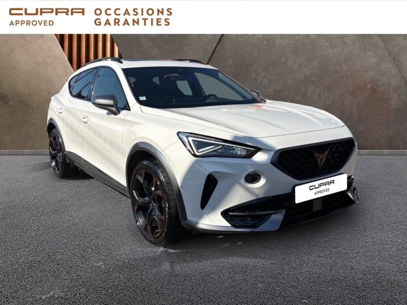 Voitures occasions CUPRA FORMENTOR VZ Cagnes-sur-Mer