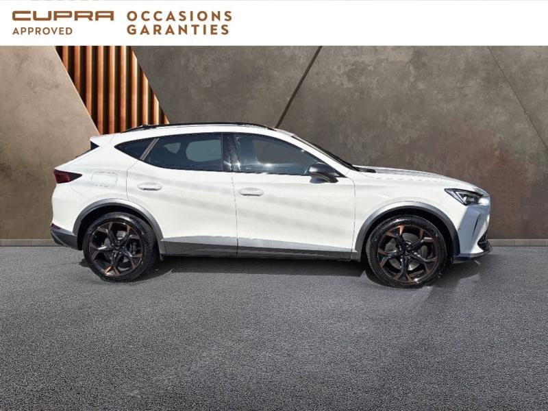 Voitures occasions CUPRA FORMENTOR VZ Cagnes-sur-Mer