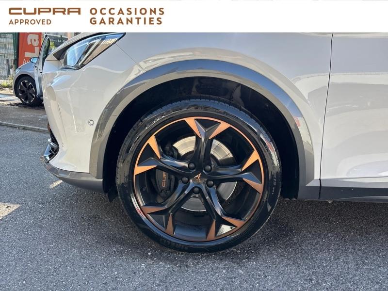 Voitures occasions CUPRA FORMENTOR VZ Cagnes-sur-Mer