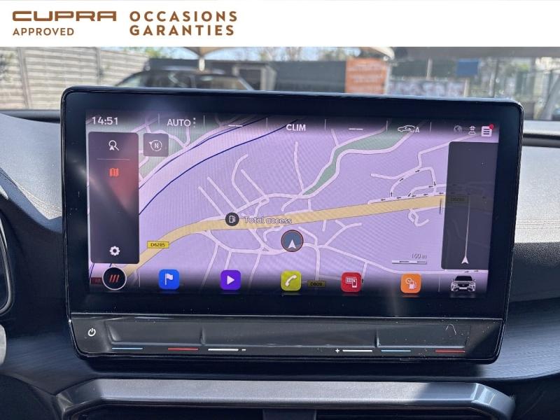 Voitures occasions CUPRA FORMENTOR VZ Cagnes-sur-Mer