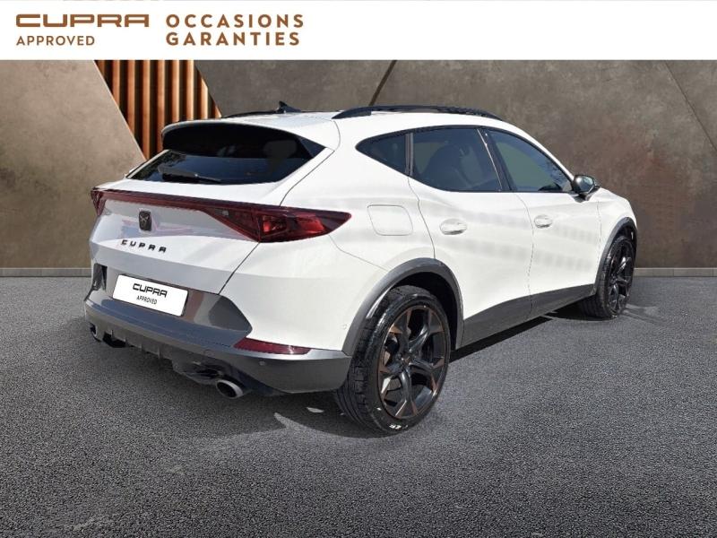 Voitures occasions CUPRA FORMENTOR VZ Cagnes-sur-Mer
