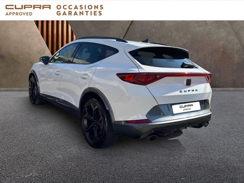 Voitures occasions CUPRA FORMENTOR VZ Cagnes-sur-Mer