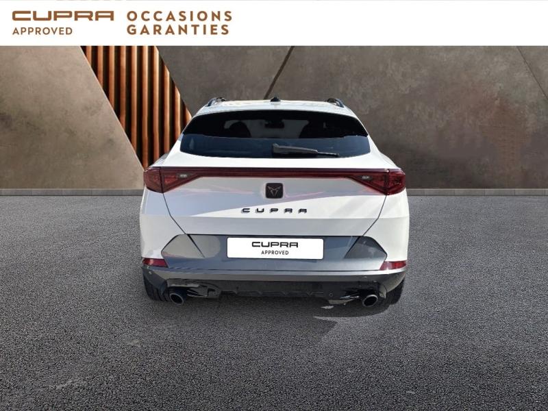 Voitures occasions CUPRA FORMENTOR VZ Cagnes-sur-Mer