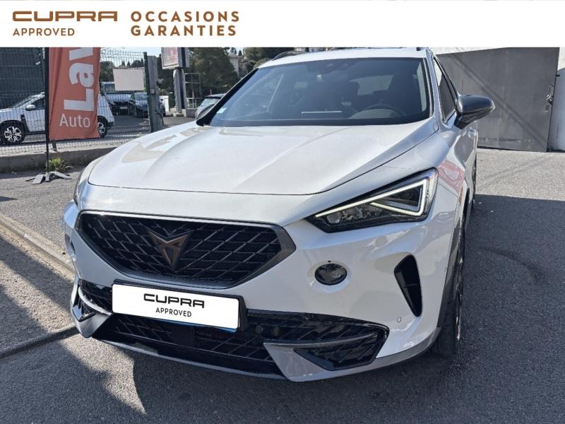 Voitures occasions CUPRA FORMENTOR VZ Cagnes-sur-Mer