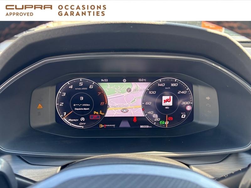 Voitures occasions CUPRA FORMENTOR VZ Cagnes-sur-Mer