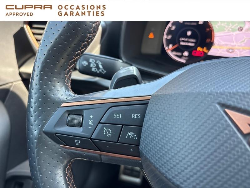 Voitures occasions CUPRA FORMENTOR VZ Cagnes-sur-Mer