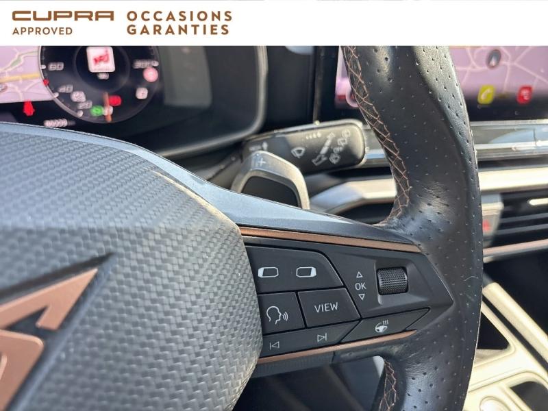 Voitures occasions CUPRA FORMENTOR VZ Cagnes-sur-Mer