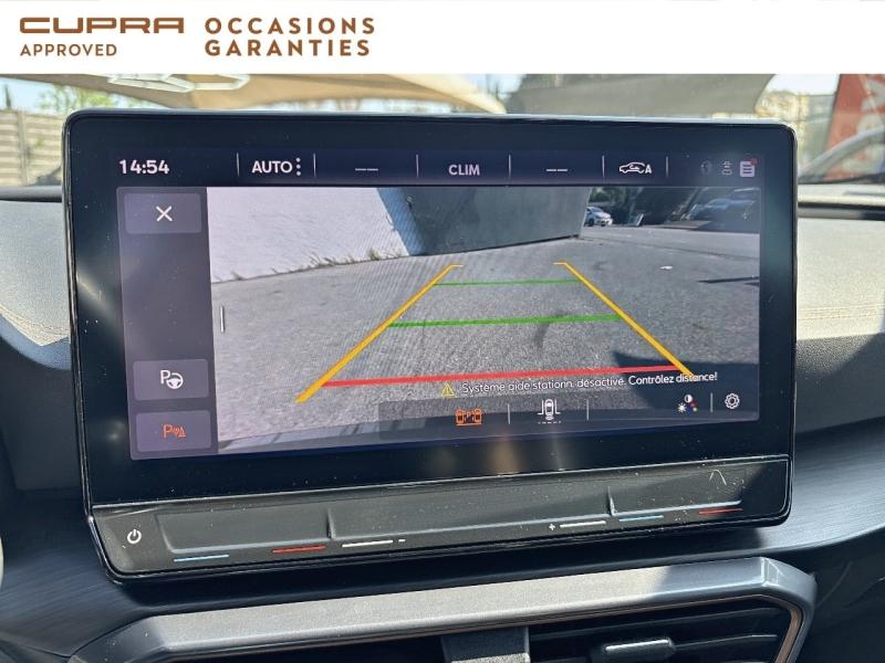 Voitures occasions CUPRA FORMENTOR VZ Cagnes-sur-Mer