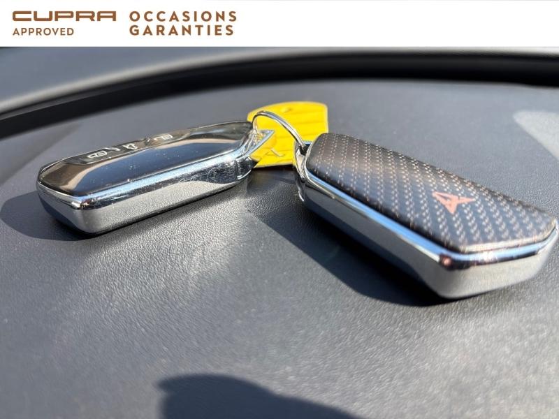 Voitures occasions CUPRA FORMENTOR VZ Cagnes-sur-Mer