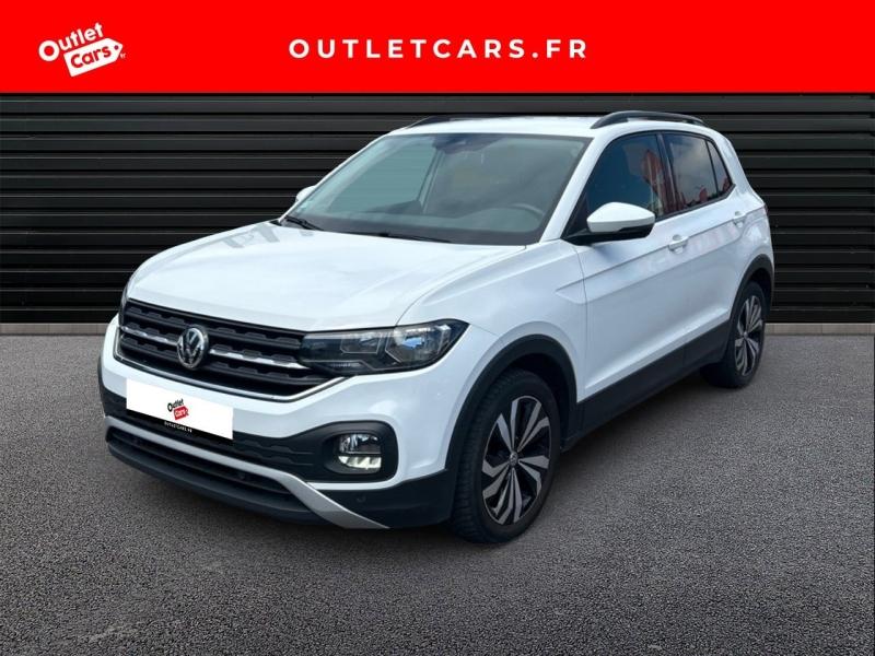 Voitures occasions VOLKSWAGEN T-CROSS Lounge Cagnes-sur-Mer