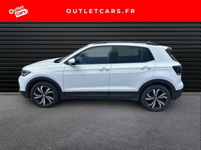 Voitures occasions VOLKSWAGEN T-CROSS Lounge Cagnes-sur-Mer