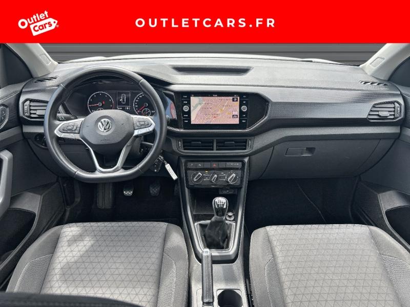 Voitures occasions VOLKSWAGEN T-CROSS Lounge Cagnes-sur-Mer