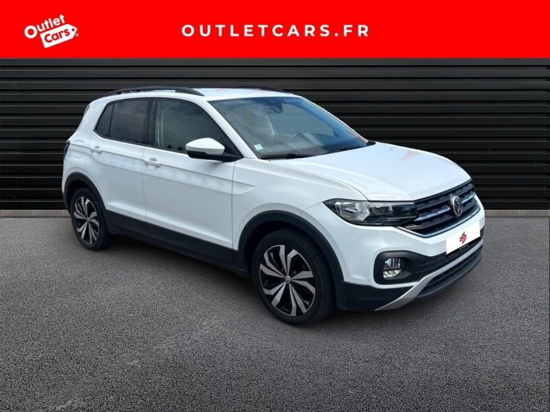 Voitures occasions VOLKSWAGEN T-CROSS Lounge Cagnes-sur-Mer