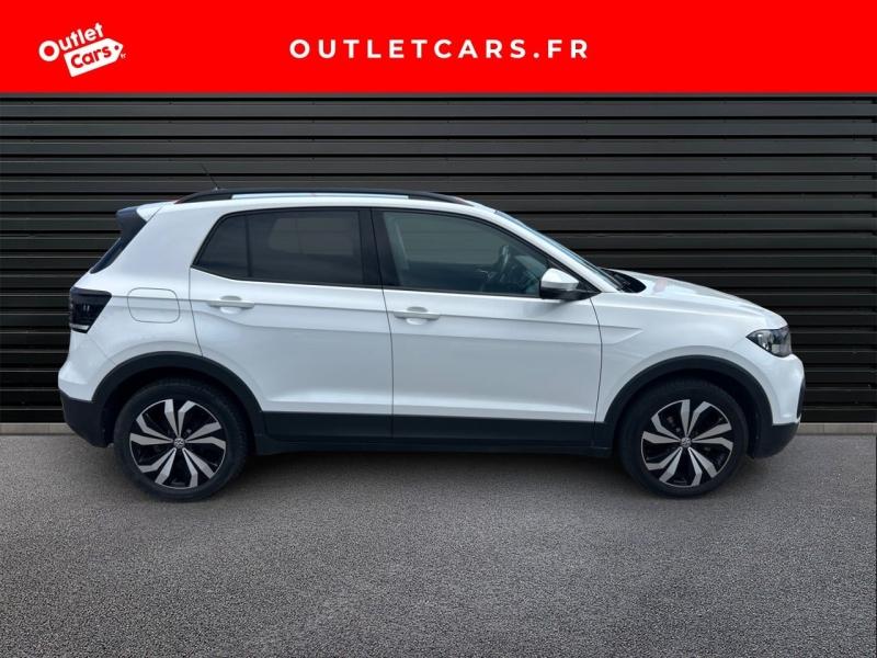Voitures occasions VOLKSWAGEN T-CROSS Lounge Cagnes-sur-Mer