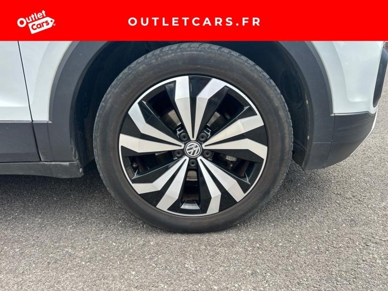 Voitures occasions VOLKSWAGEN T-CROSS Lounge Cagnes-sur-Mer