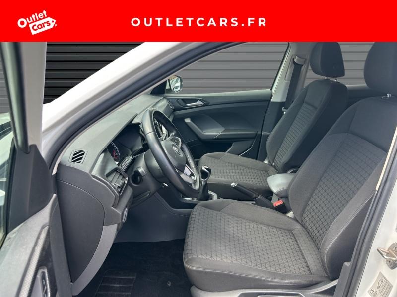 Voitures occasions VOLKSWAGEN T-CROSS Lounge Cagnes-sur-Mer