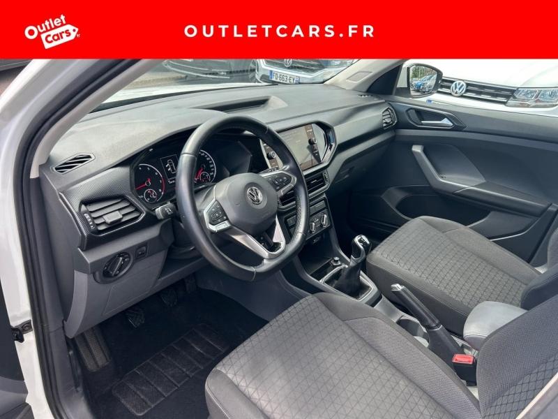 Voitures occasions VOLKSWAGEN T-CROSS Lounge Cagnes-sur-Mer