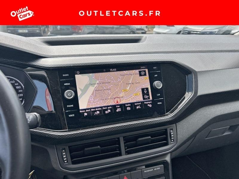 Voitures occasions VOLKSWAGEN T-CROSS Lounge Cagnes-sur-Mer