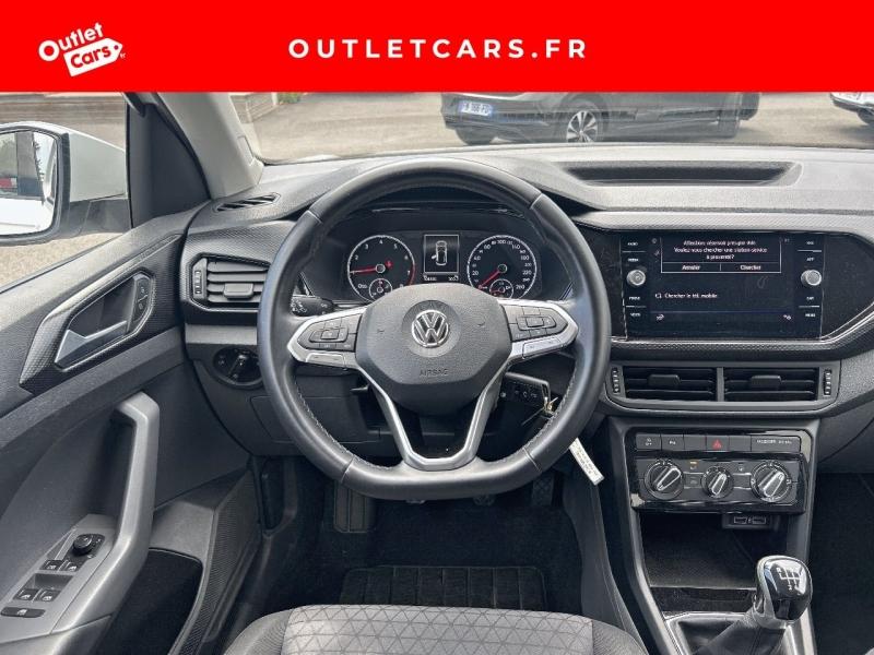 Voitures occasions VOLKSWAGEN T-CROSS Lounge Cagnes-sur-Mer