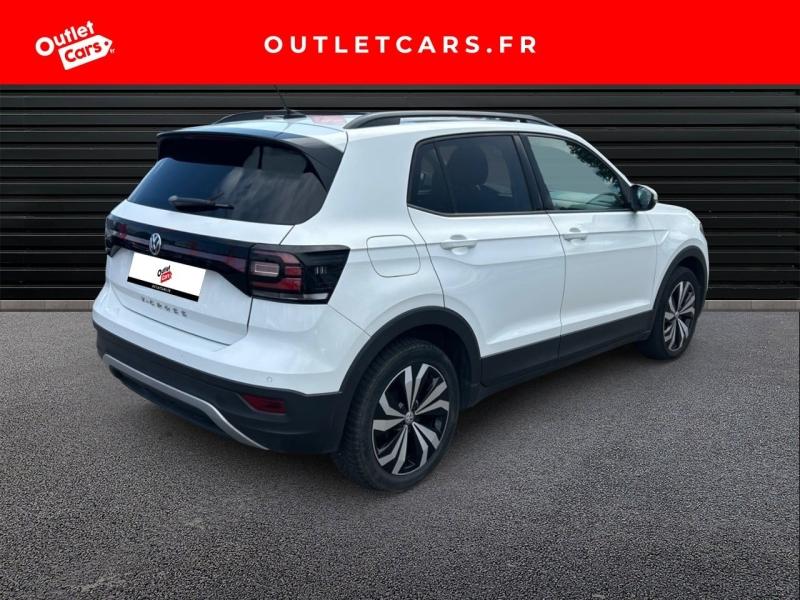 Voitures occasions VOLKSWAGEN T-CROSS Lounge Cagnes-sur-Mer