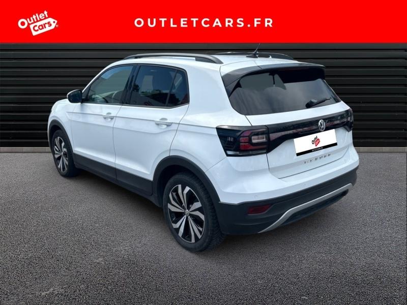 Voitures occasions VOLKSWAGEN T-CROSS Lounge Cagnes-sur-Mer