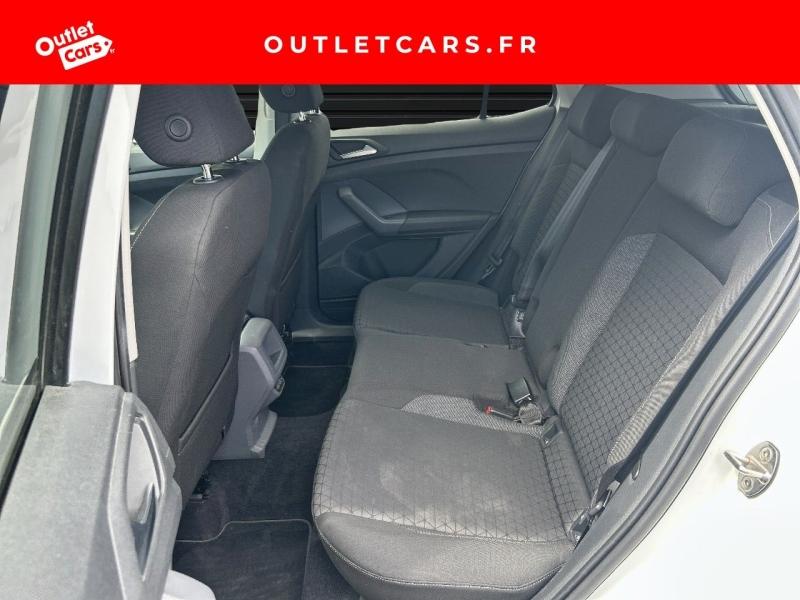 Voitures occasions VOLKSWAGEN T-CROSS Lounge Cagnes-sur-Mer
