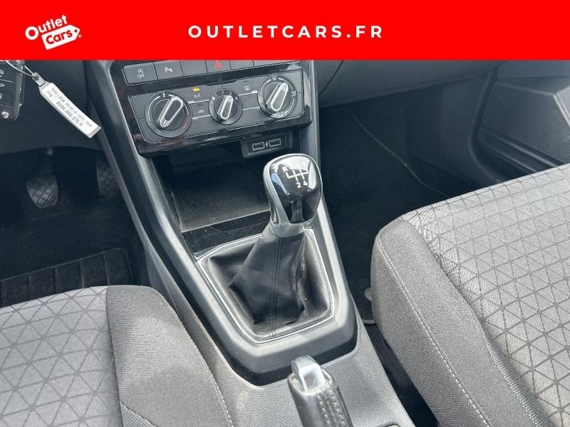 Voitures occasions VOLKSWAGEN T-CROSS Lounge Cagnes-sur-Mer