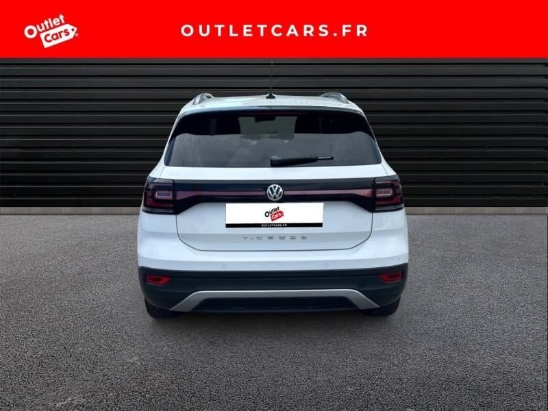 Voitures occasions VOLKSWAGEN T-CROSS Lounge Cagnes-sur-Mer