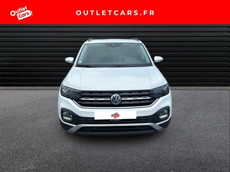 Voitures occasions VOLKSWAGEN T-CROSS Lounge Cagnes-sur-Mer
