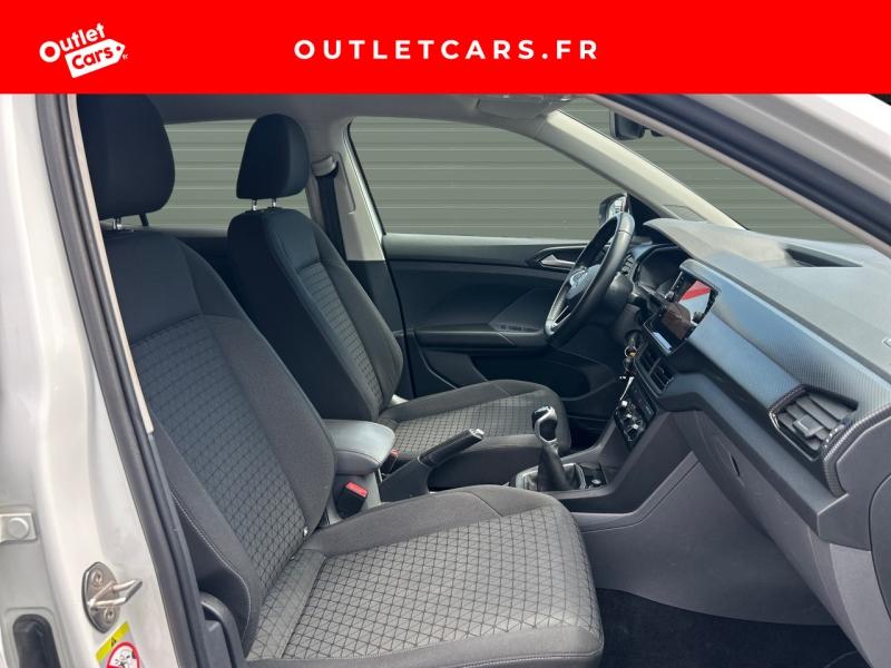 Voitures occasions VOLKSWAGEN T-CROSS Lounge Cagnes-sur-Mer