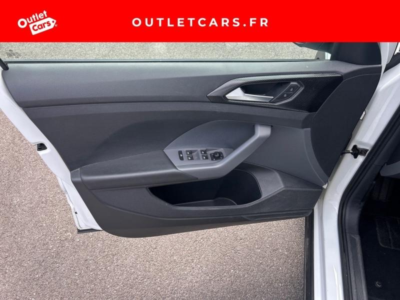Voitures occasions VOLKSWAGEN T-CROSS Lounge Cagnes-sur-Mer