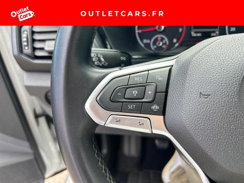 Voitures occasions VOLKSWAGEN T-CROSS Lounge Cagnes-sur-Mer