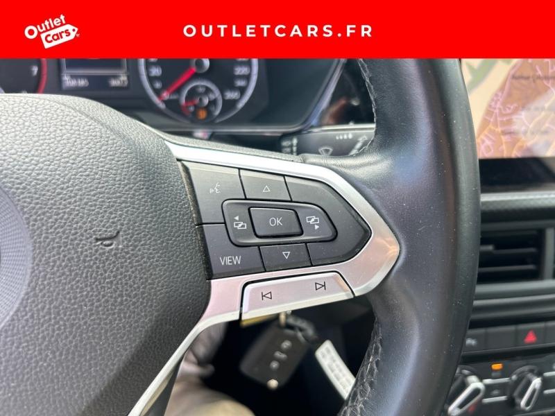 Voitures occasions VOLKSWAGEN T-CROSS Lounge Cagnes-sur-Mer