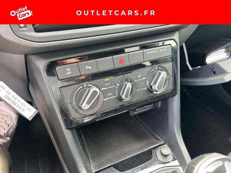 Voitures occasions VOLKSWAGEN T-CROSS Lounge Cagnes-sur-Mer
