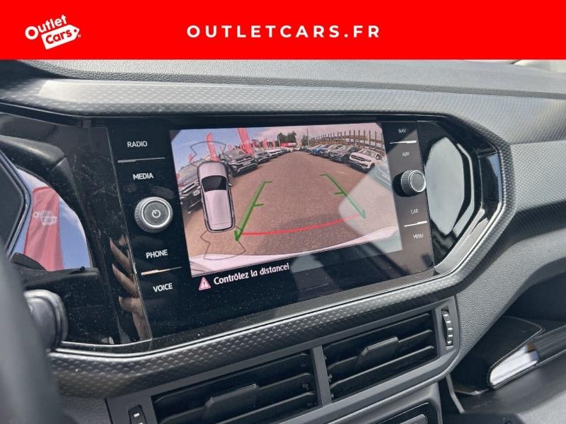 Voitures occasions VOLKSWAGEN T-CROSS Lounge Cagnes-sur-Mer