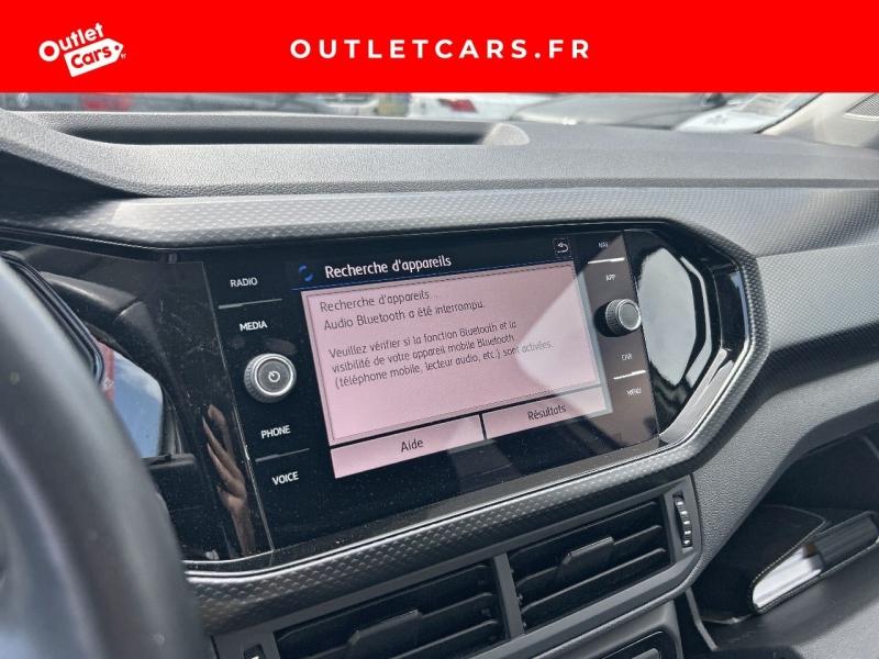Voitures occasions VOLKSWAGEN T-CROSS Lounge Cagnes-sur-Mer