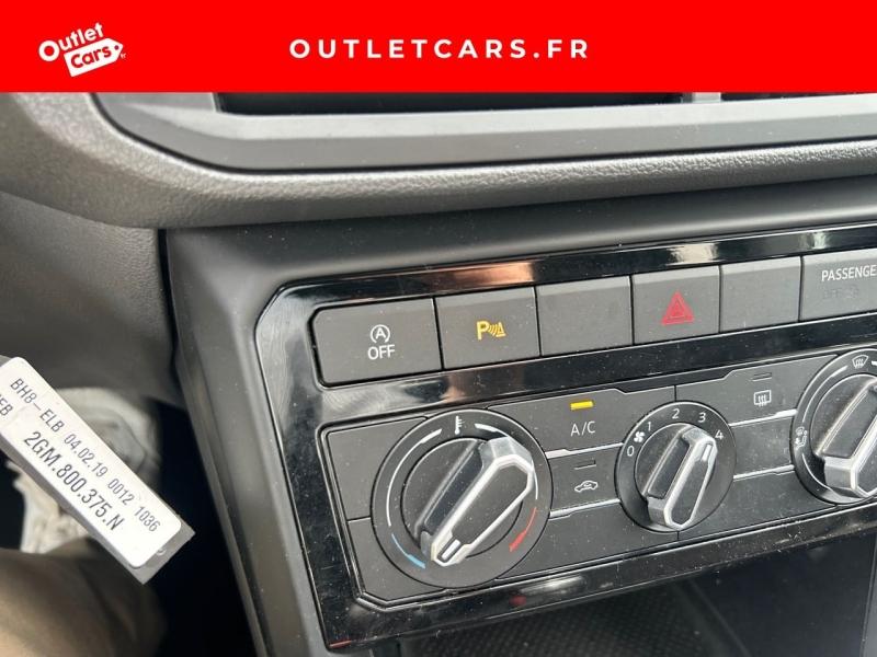 Voitures occasions VOLKSWAGEN T-CROSS Lounge Cagnes-sur-Mer