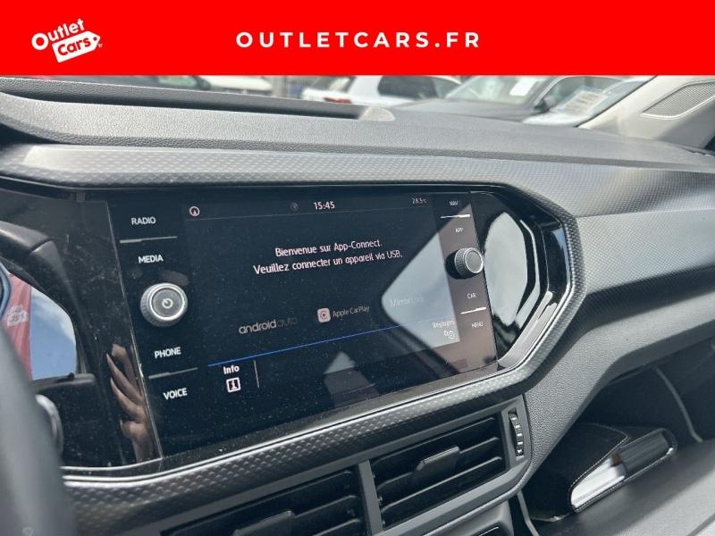 Voitures occasions VOLKSWAGEN T-CROSS Lounge Cagnes-sur-Mer