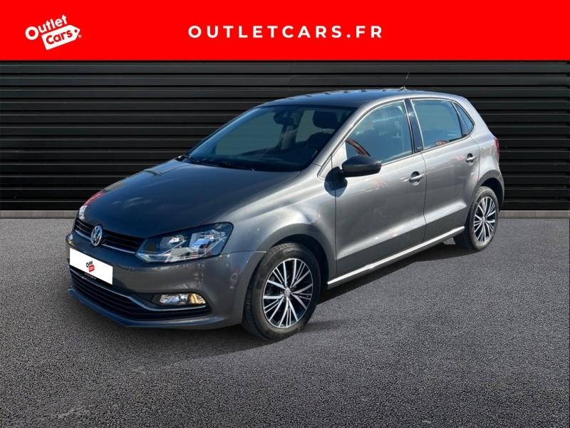 Voitures occasions VOLKSWAGEN POLO Allstar Cagnes-sur-Mer