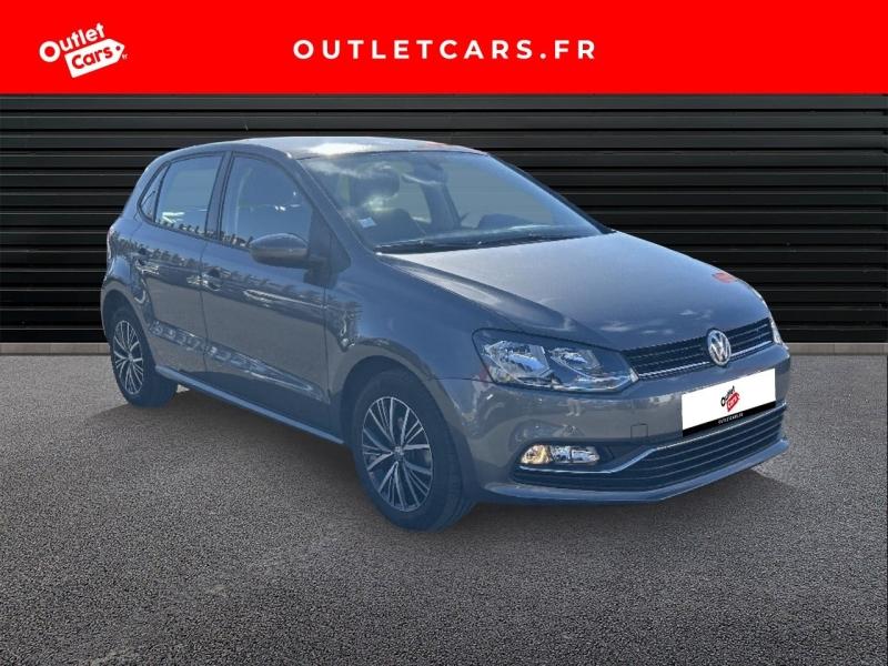 Voitures occasions VOLKSWAGEN POLO Allstar Cagnes-sur-Mer