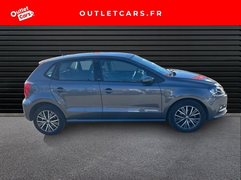Voitures occasions VOLKSWAGEN POLO Allstar Cagnes-sur-Mer