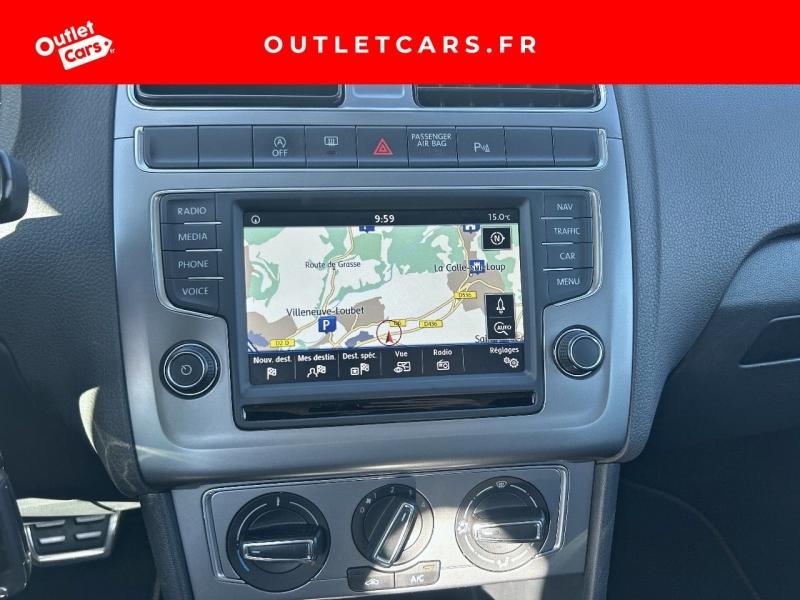 Voitures occasions VOLKSWAGEN POLO Allstar Cagnes-sur-Mer