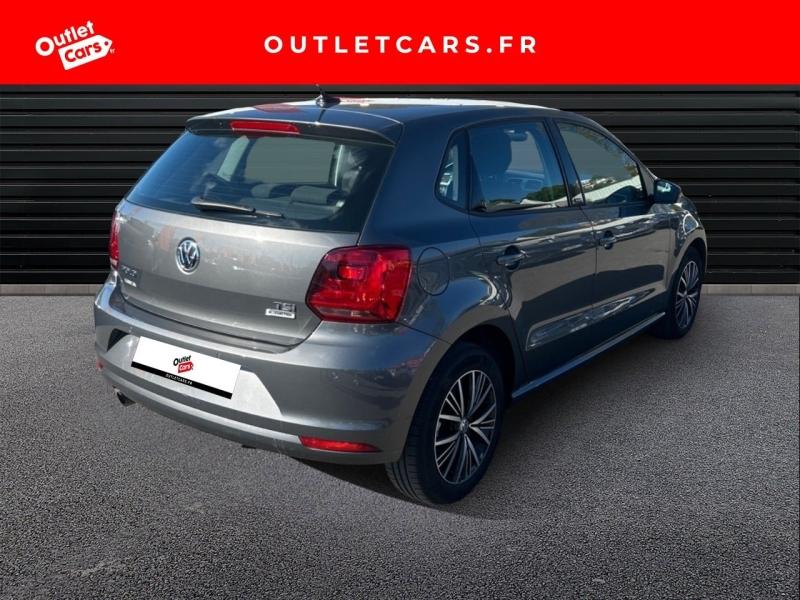 Voitures occasions VOLKSWAGEN POLO Allstar Cagnes-sur-Mer